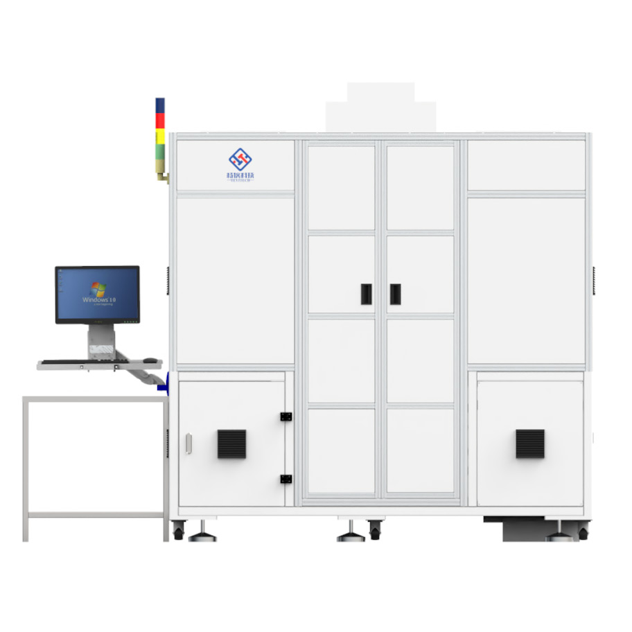 光(guāng)學測試系統(Life Time )